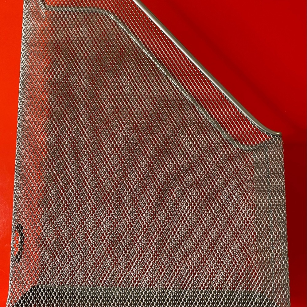 IKEA Silver Document Holder